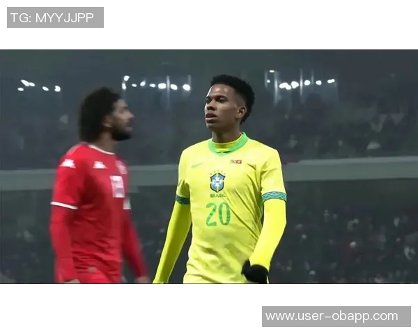 巴西U21最强阵容解析埃斯特旺领衔价值6000万欧罗克恩德里克锋线组合 巴西U21最强阵容解析埃斯特旺领衔价值6000万欧罗克恩德里克锋线组合